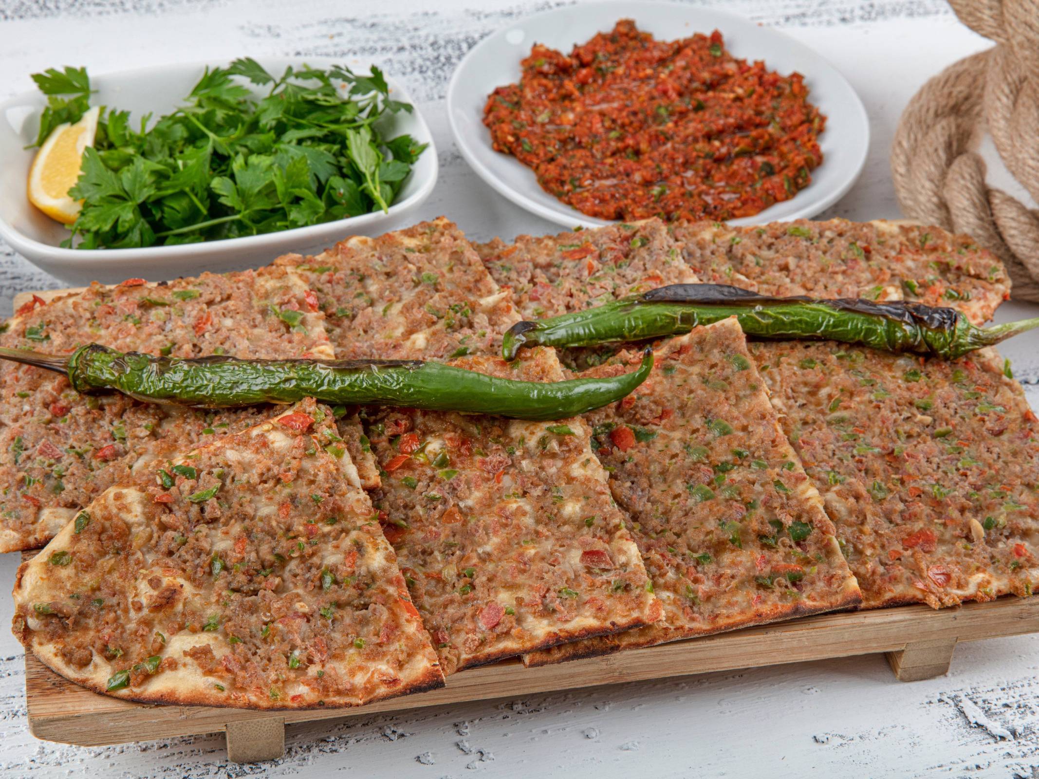 Etli Ekmek