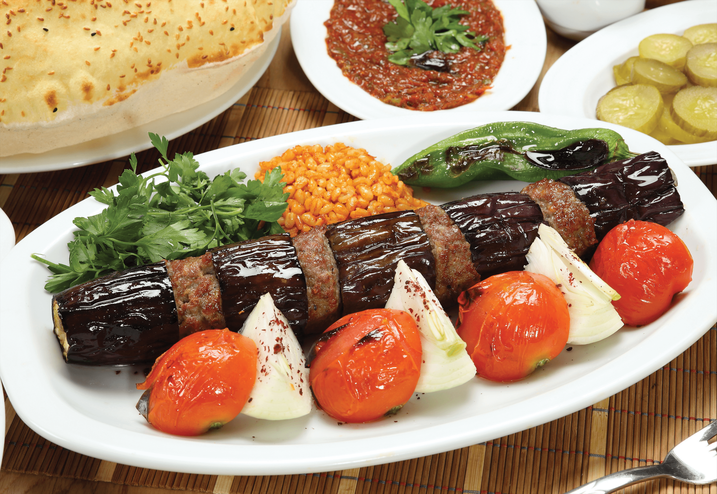 Patlıcan Kebap