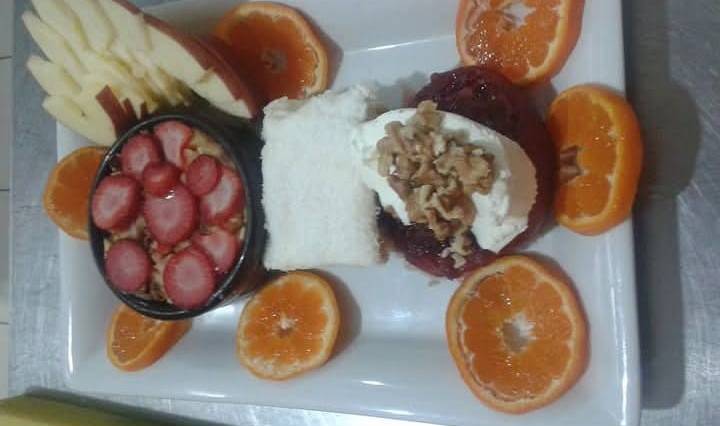 Tatlı Tabağı