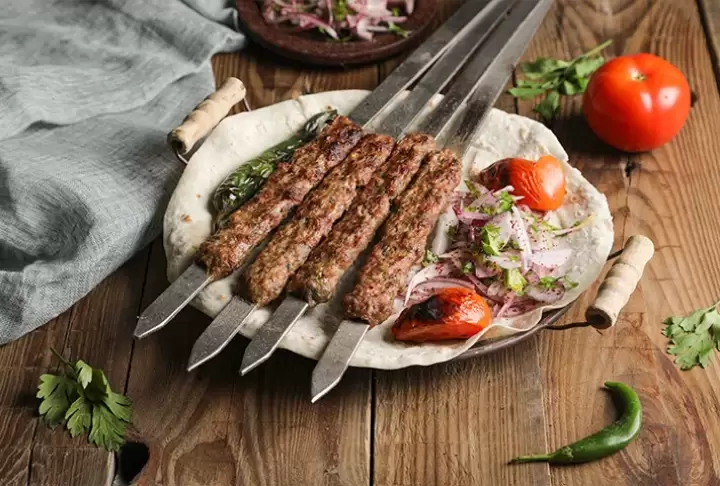 Urfa Kebap