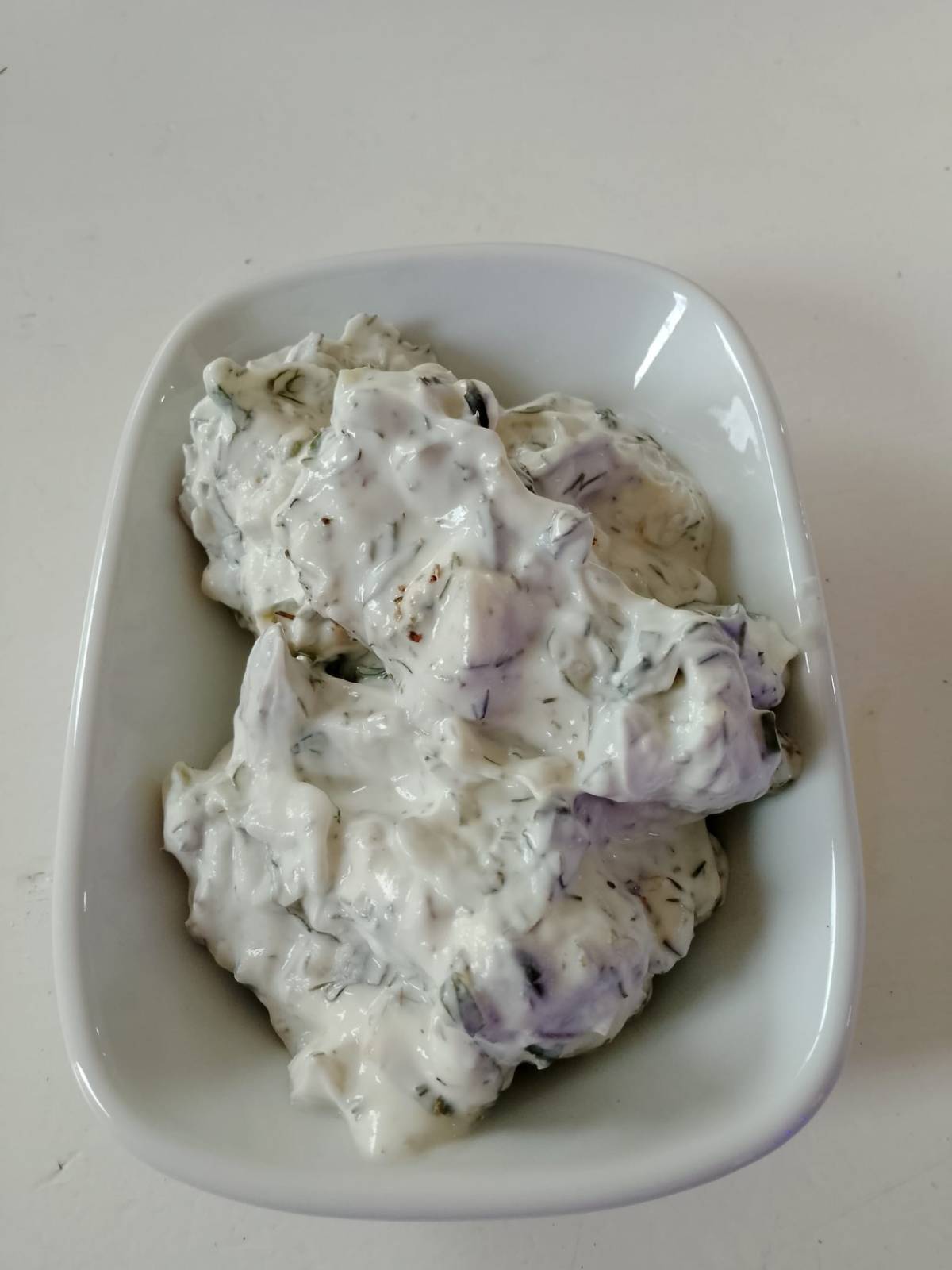 Kuru Cacık
