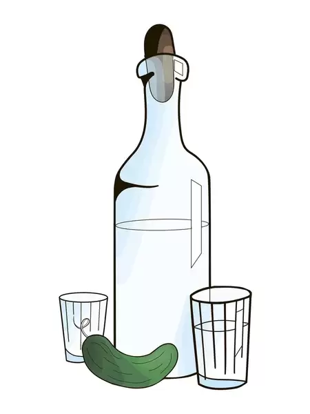 Duble Vodka (Tonik)
