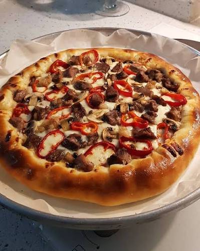 Etli Pizza