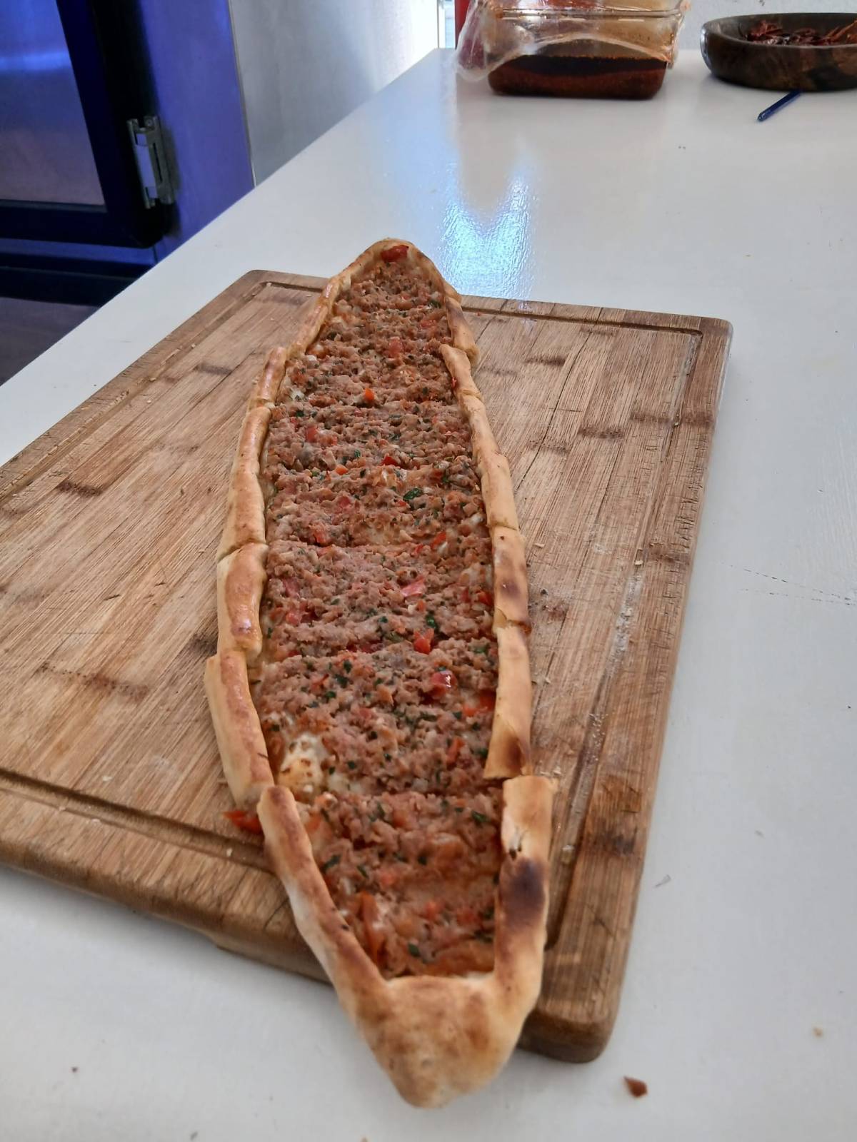 Karışık Pide