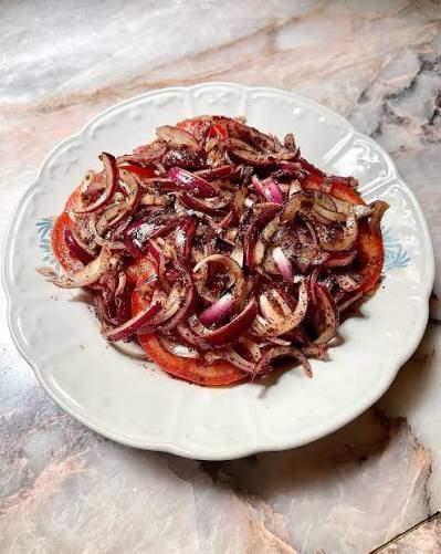 İstanbul Salatası