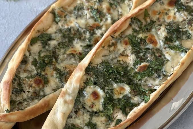Otlu Pide
