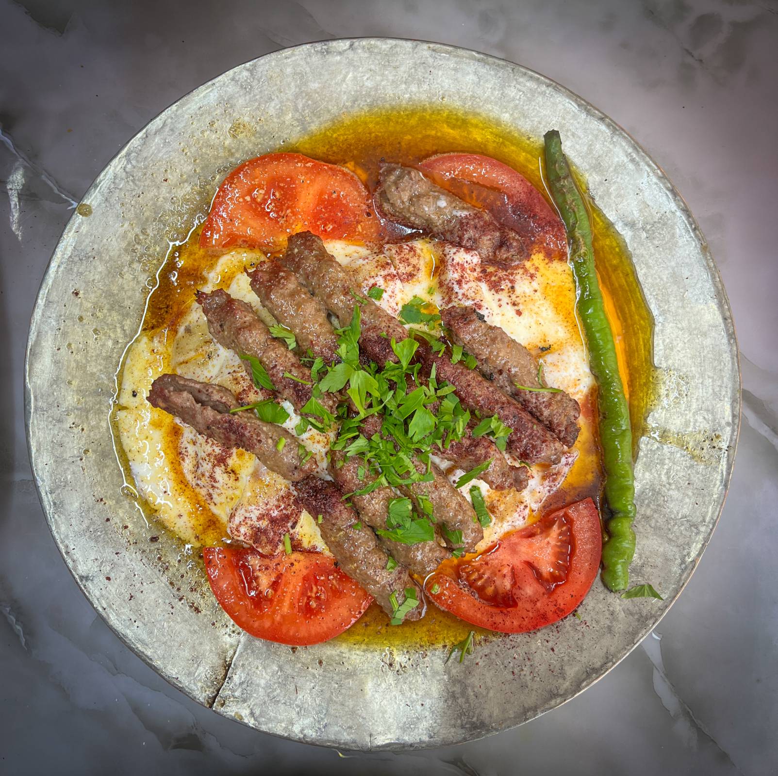 Manisa Kebap