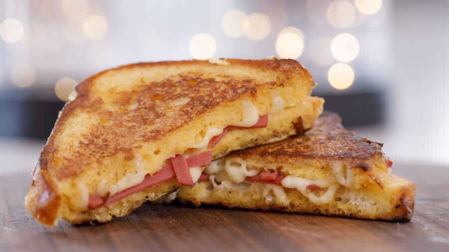 Karışık Tost