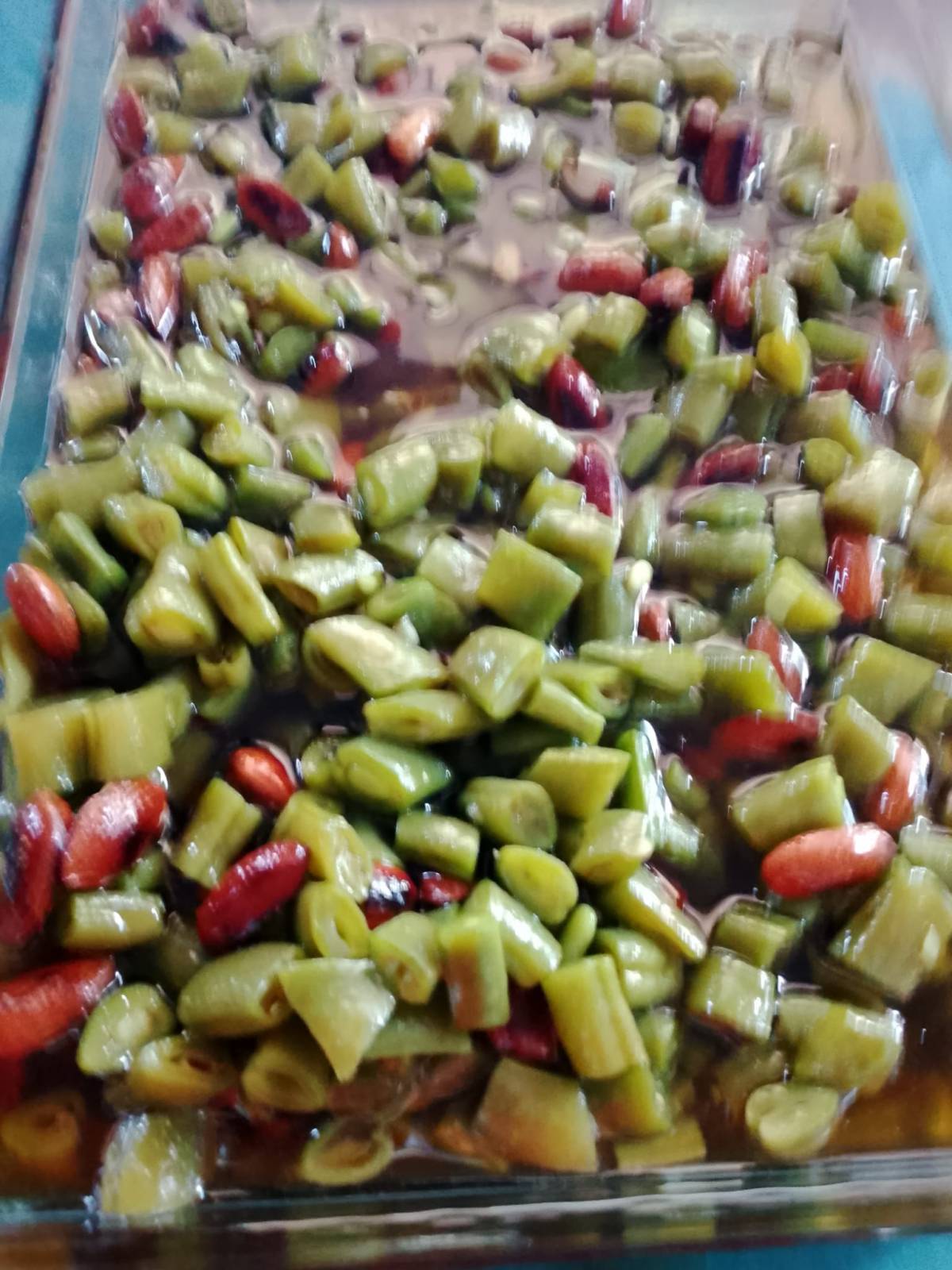 Bademli Fasulye