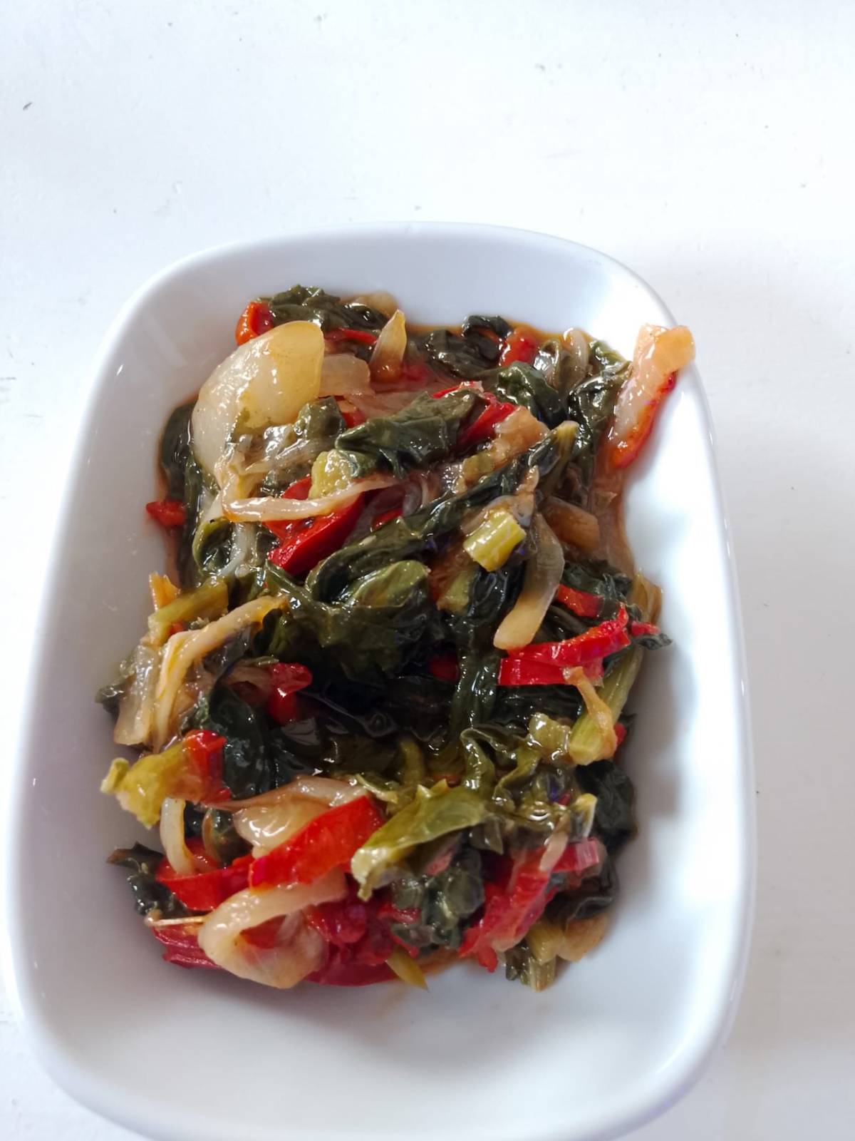 Pazı Kavurma