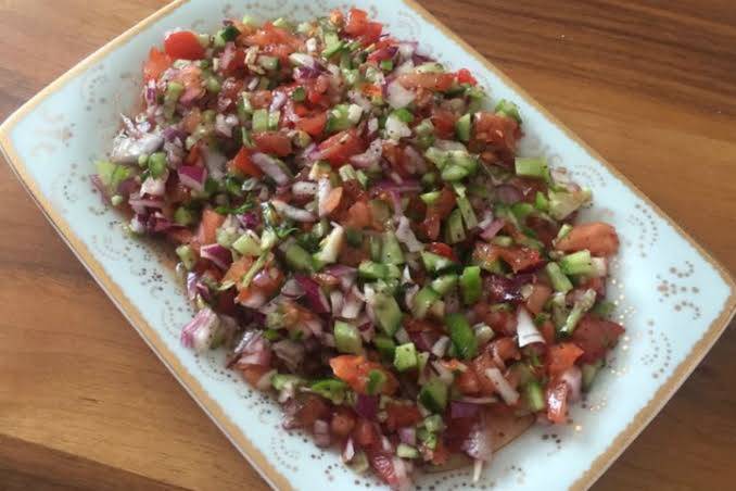 Gavurdağı Salatası