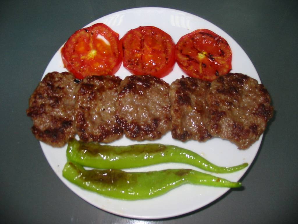Akçaabat Köfte